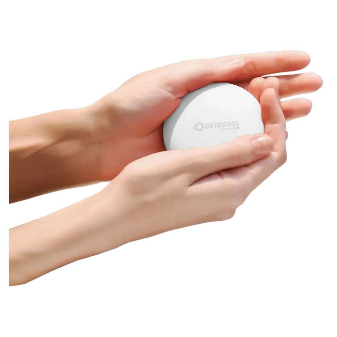 Heizlüfter "Bee" weiss