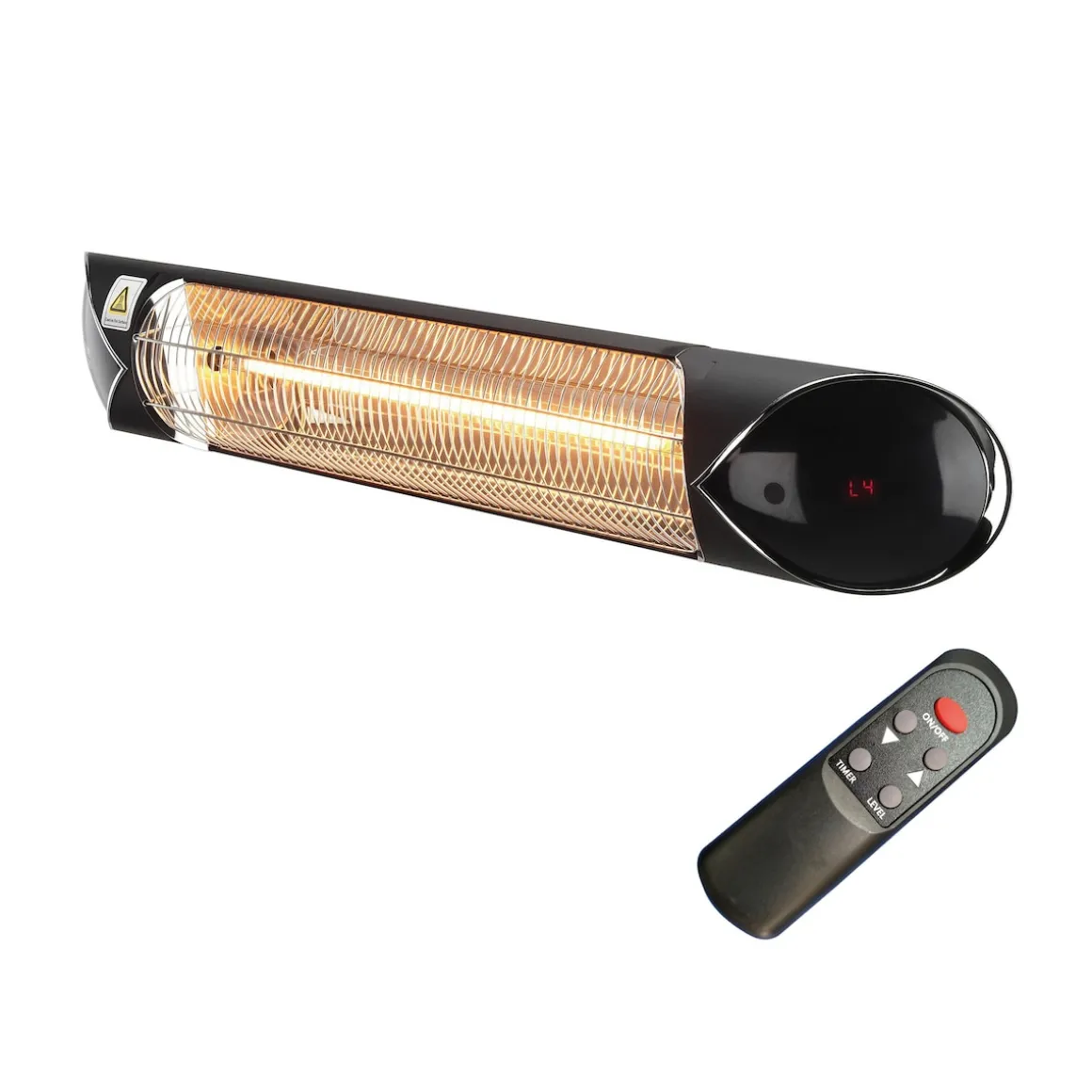 Heizstrahler "Merkur"