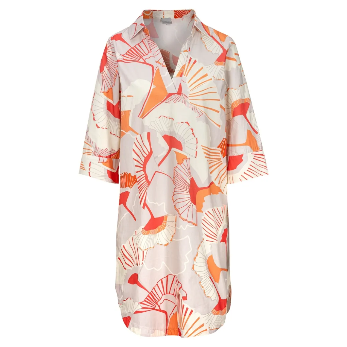 Hemdblusen-Kleid „Hanne“