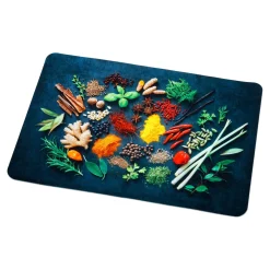 Herdabdeckung „Gewürze“