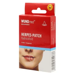 Herpes-Patch, 6 Stück