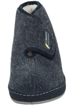 Herren Hausschuh schwarz