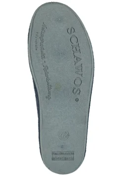 Herren Hausschuh schwarz