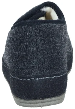 Herren Hausschuh schwarz