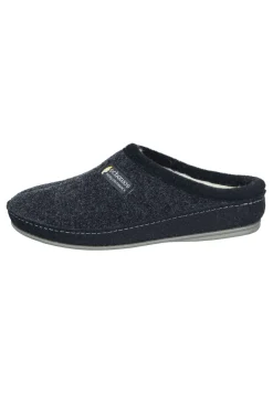 Herren Hausschuh schwarz