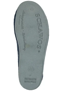 Herren Hausschuh schwarz