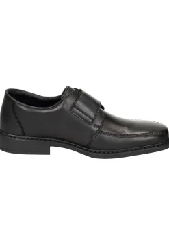 Herren Klettschuhe schwarz