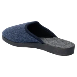 Herren Pantolette "Klassik" blau