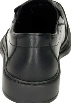 Herren Slipper schwarz