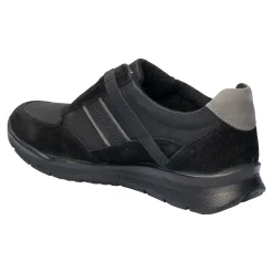 Herren-Wildleder-Slipper