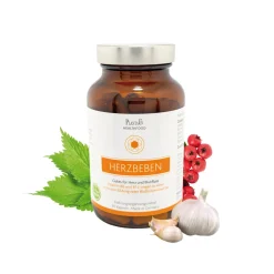 HerzBeben, 90 Kapseln, 73,5 g