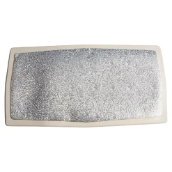 Hitzebeständiger Topfuntersetzer 49x26 cm