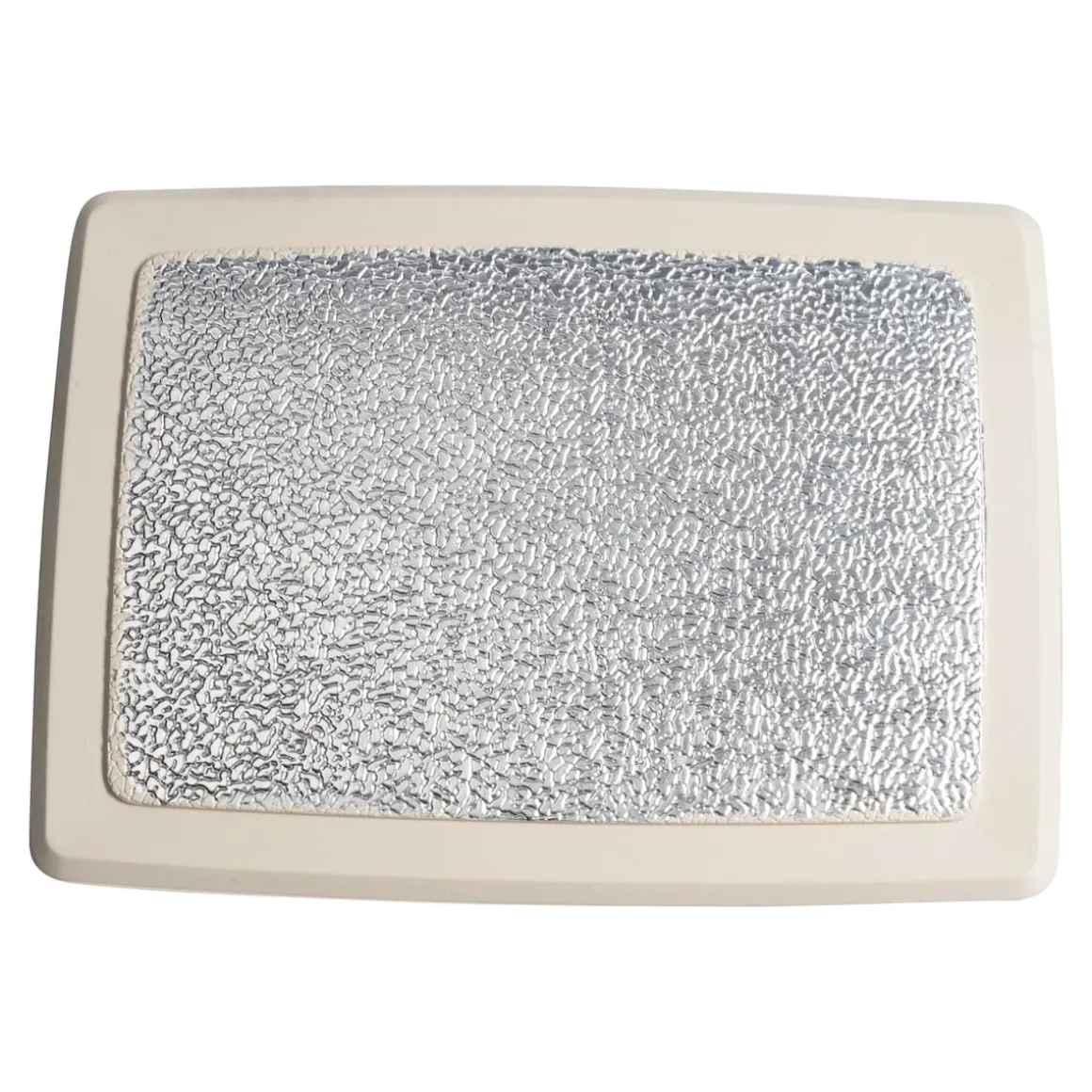 Hitzebeständiger Topfuntersetzer Set aus Ø 21 cm, 25x19 cm, 49x26 cm