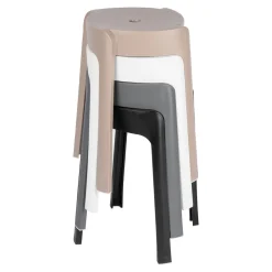 Hocker „Istanbul“ cappuccino