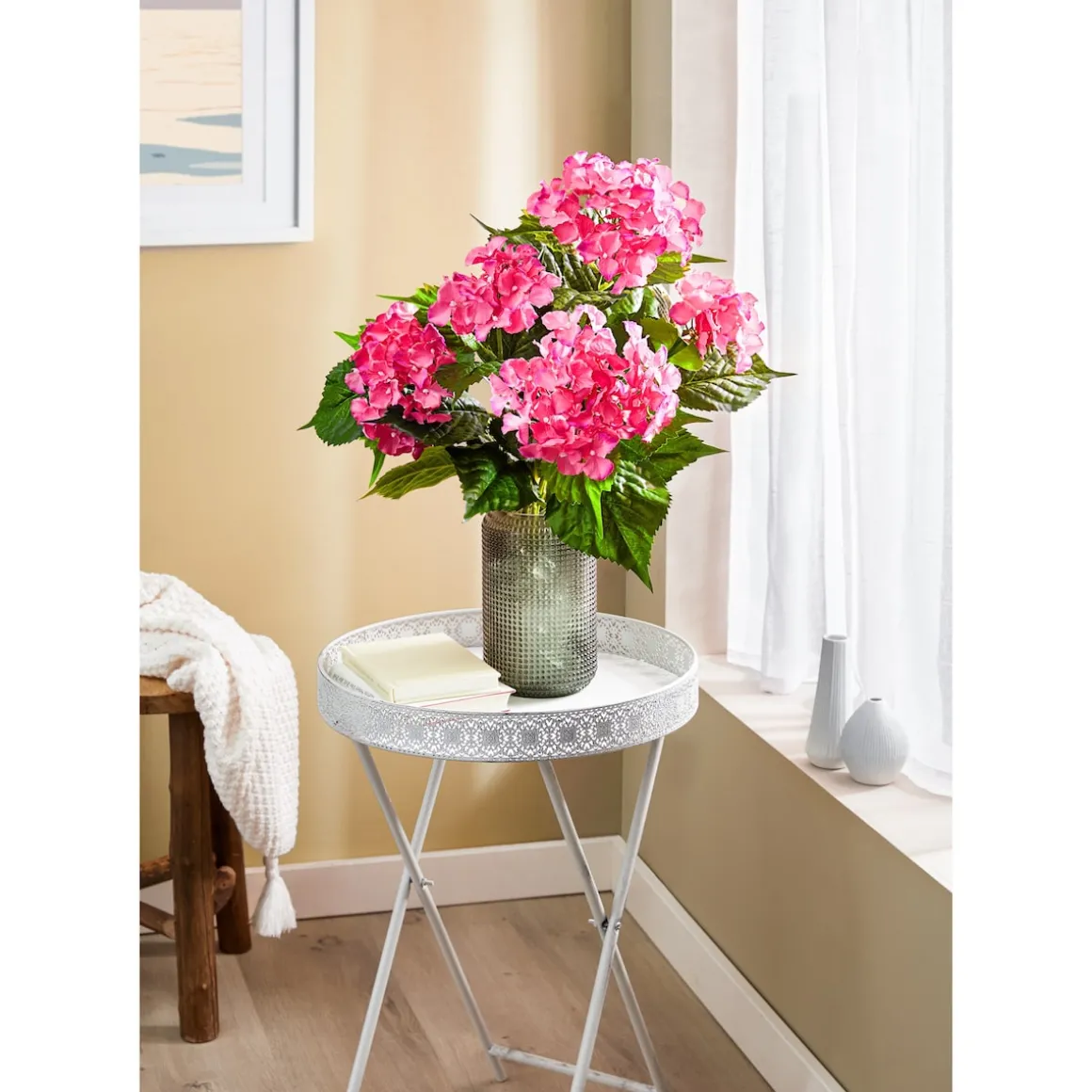 Hortensienbusch "XXL"