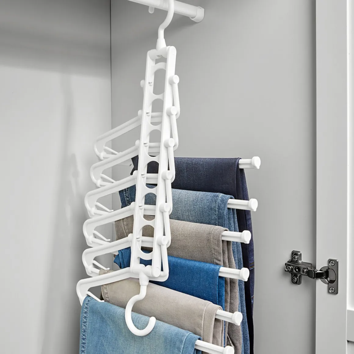 Hosenkleiderbügel "Multi"