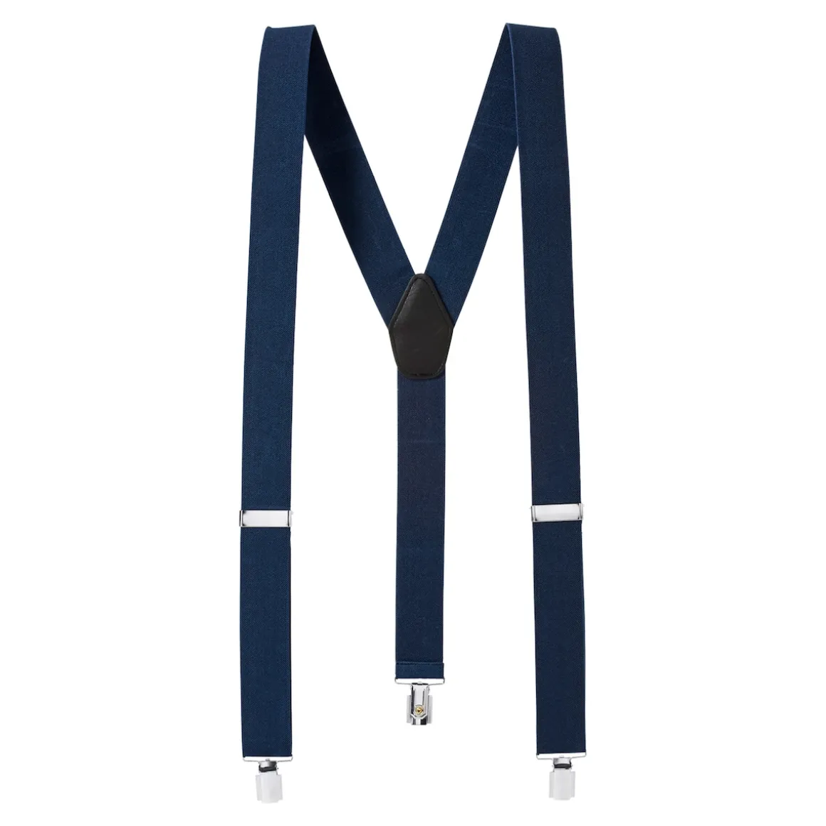 Hosenträger blau