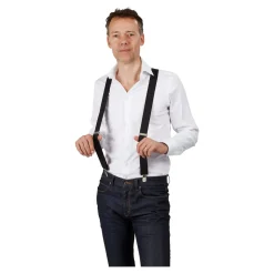 Hosenträger schwarz