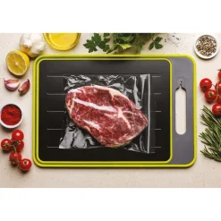 4-in-1 Auftau-Schneidbrett Livington FrostAway