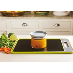 4-in-1 Auftau-Schneidbrett Livington FrostAway