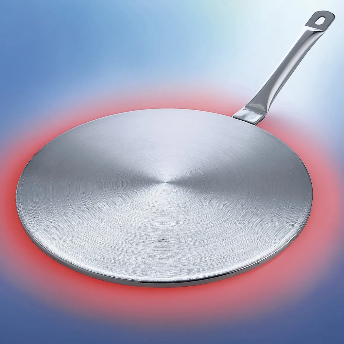 Induktions-Adapterplatte