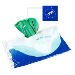 Inkontinenz-Beutel, 100 Stück