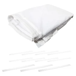 Insektenschutz, mit Magischer haken Technologie