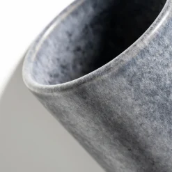 Kaffeebecher-Set, Steinzeug Moos'N'Stein Grau