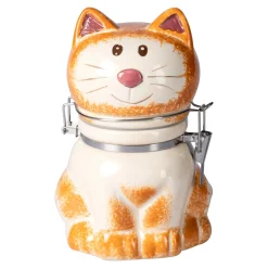 Kaffeedose „Kater Max“, 500 ml