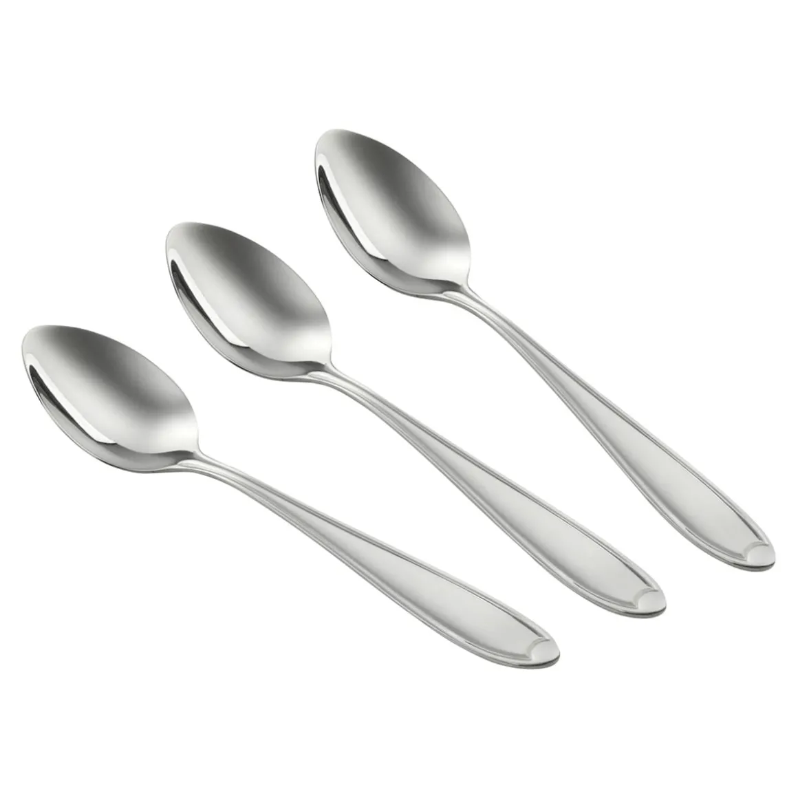 Kaffeelöffel, 3 Stück