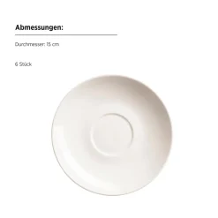 Kaffeeservice, Porzellan Belmira