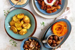 Kaffeetassenset, Keramik Nottingham Beige