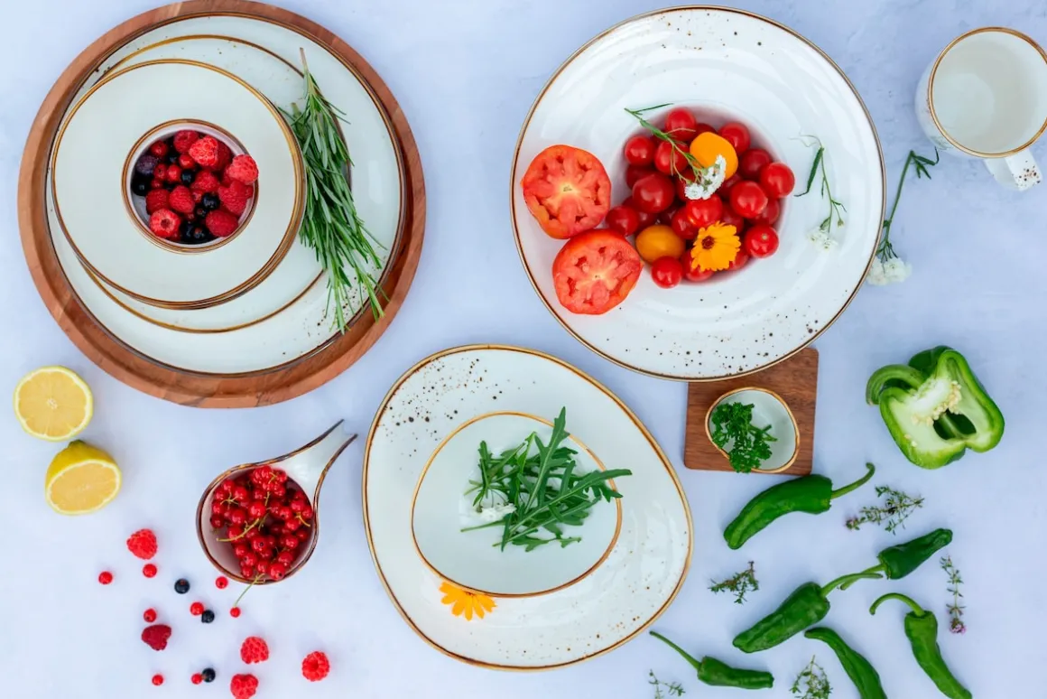 Kaffeetassen-Set, Porzellan Pintar Beige / Blau