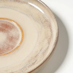 Kaffeeuntertassen-Set, Steinzeug Nebelwald