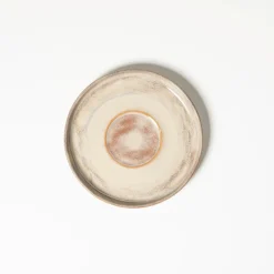 Kaffeeuntertassen-Set, Steinzeug Nebelwald