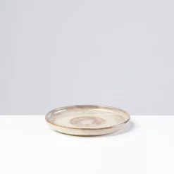 Kaffeeuntertassen-Set, Steinzeug Nebelwald