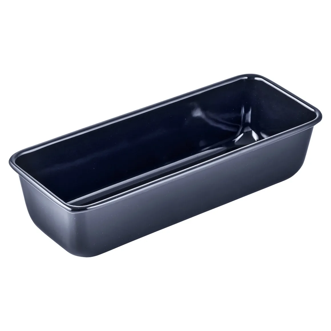 Kastenform Emaille 30 cm