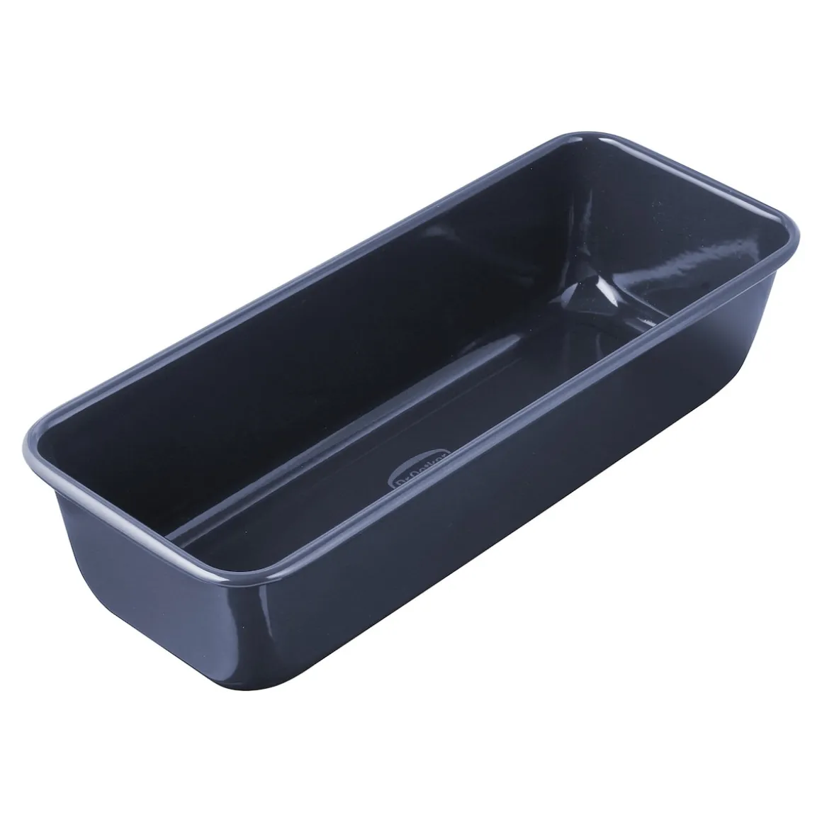 Kastenform Emaille 30 cm