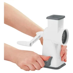 Küchenhobel mit Saugfuss 