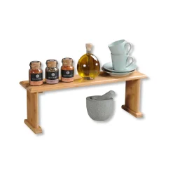 Küchenregal "Bambus"