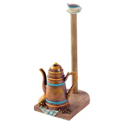 Küchenrollenhalter „Kaffee“