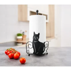 Küchenrollenhalter "Kätzchen"