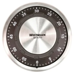 Küchentimer magnetisch, mechanischer Kurzzeitmesser "Redondo", 60 min