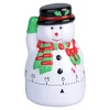 Küchentimer „Schneemann“, 60 min
