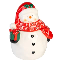 Keksdose "Schneemann"
