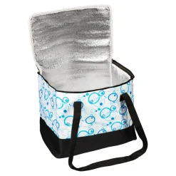 Kühltasche blau