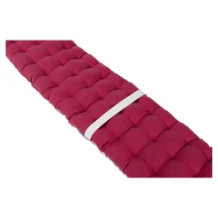 Klappbankauflage „Rose“