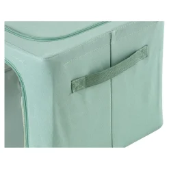 Kleidertasche mit Sichtfenster, 2 Stück L