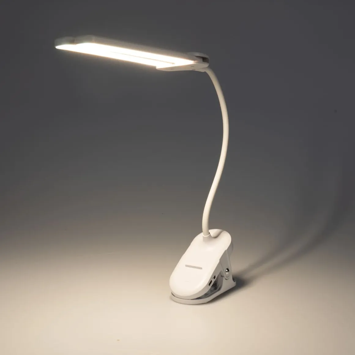 Klemmleuchte "Flexi"