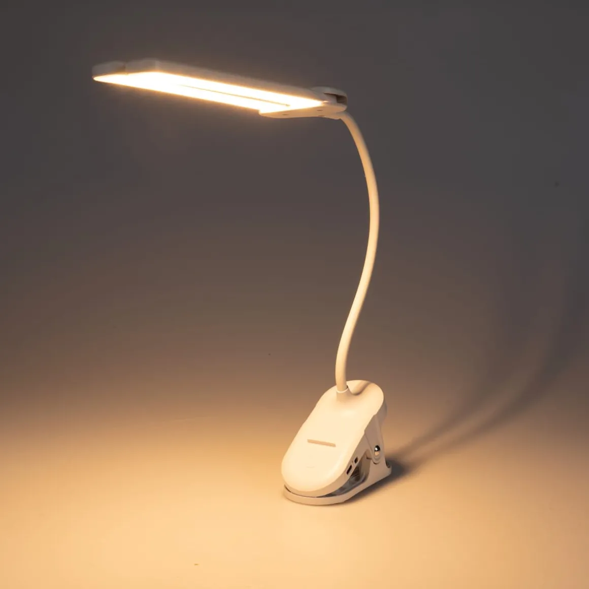 Klemmleuchte "Flexi"